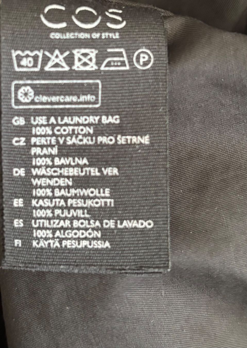 Cos Vestiti: COS Kleid Gr.42/44 – Usato da Eglisau venduto da 3flower-power3 7