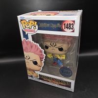 Funko Pop! Jujutsu Kaisen Ryomen Sukuna #1483 Special