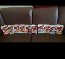 Manga Fairy Tail Massiv Band 1-10 Deutsch 