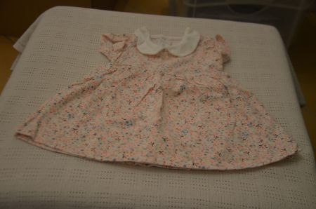 TAILLE 62 - JOLIE ROBE