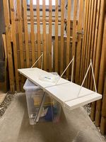 Wandregal / IKEA