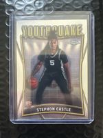 Stephon Castle Youthquake Rookie Card - für die PC🔥🔥