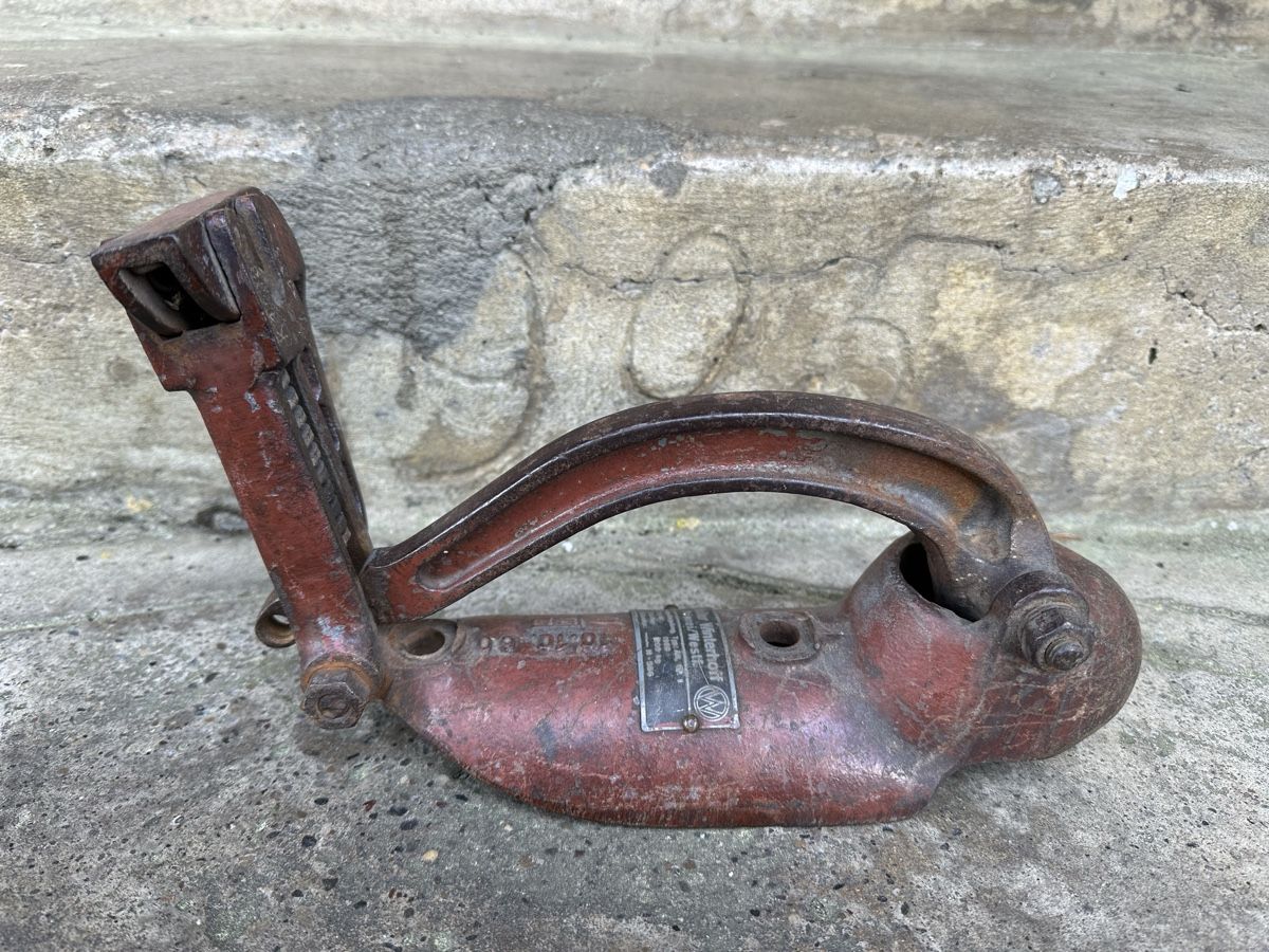 VW Anhängerkupplungen: Anhänger Kupplung vw 1960 – Gebraucht aus Reinach AG von rares75