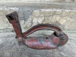 Anhänger Kupplung vw 1960