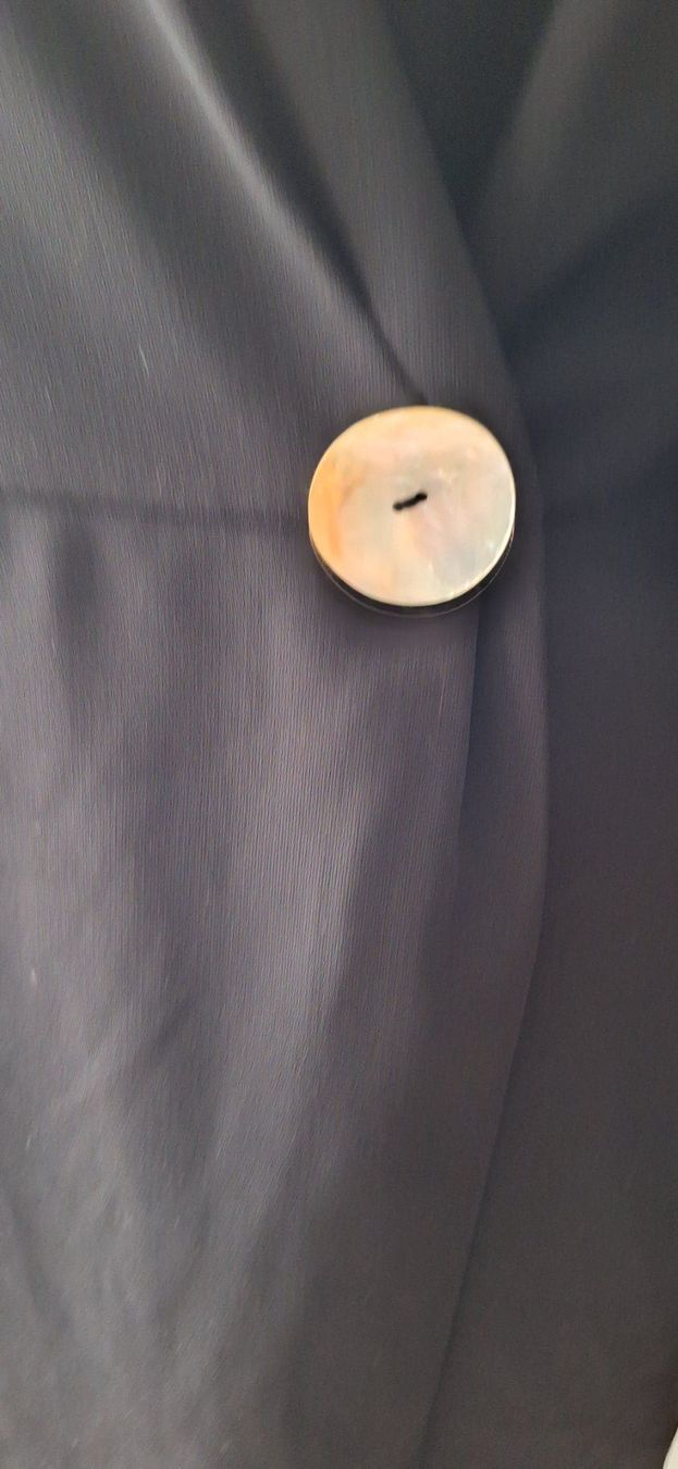 Mango Vestiti: Robe noire Mango, taille L – Usato da St-Triphon venduto da Jldr0 2
