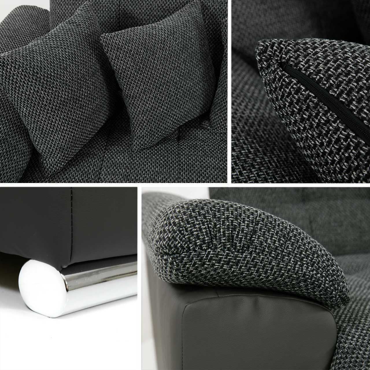Divani: Couch Bettkasten Sofa Wohnlandschaft – Nuovo e nell'imballaggio originale da Wallenwil venduto da toesstal-vertrieb 8