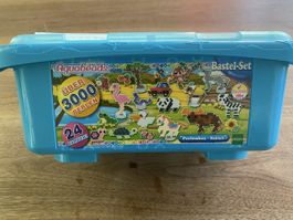 Aquabeads Perlen-Box »Safari«