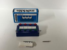 Märklin 7072  H0 Stellpult
