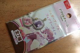 Anime - Acryl Keychain Anhänger Charm - Fairy Apple Tale