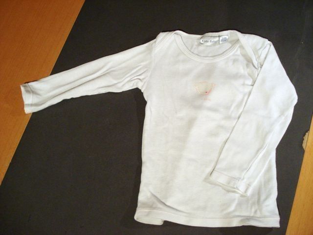 Biancheria intima: 2 Langarm-Unterhemdchen Gr. 86 – Usato da Neuendorf venduto da Knopfi 2