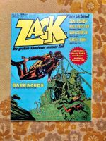 Zack Heft Nr 24 von 1976