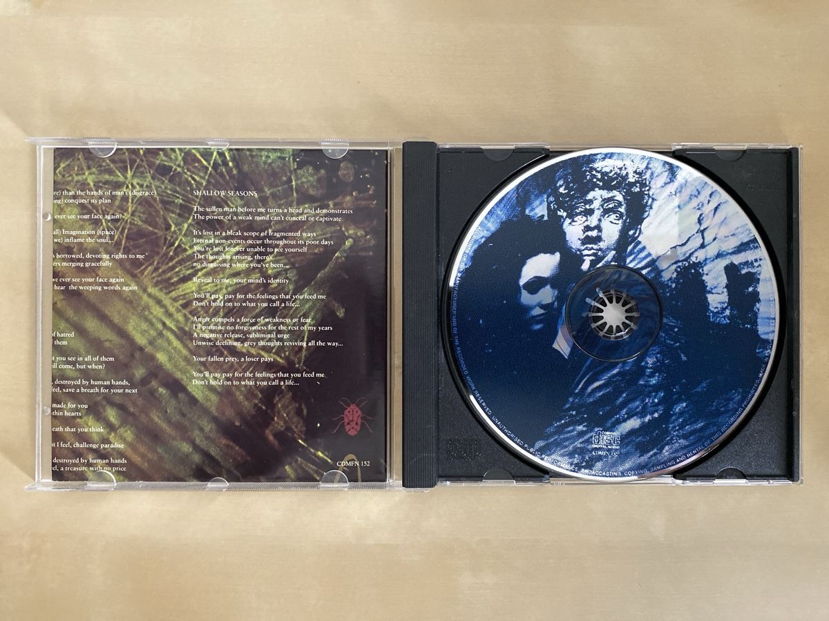 CD: Paradise Lost - Icon – Usato da Aarau venduto da AVO99 1