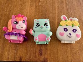 Polly Pocket + personnages et accessoires