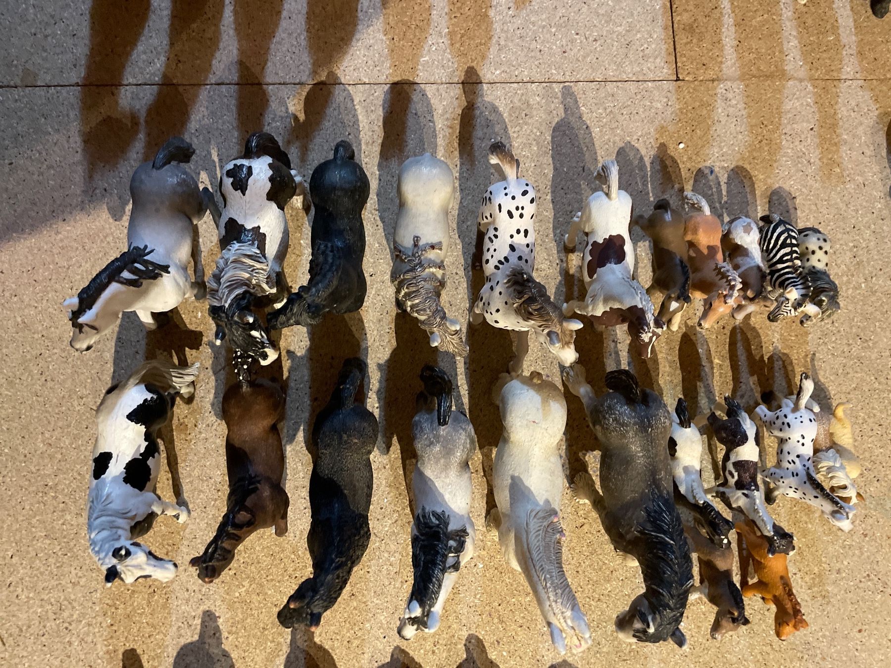 Schleich Spielzeuge: Pferde Schleichtier Set – Gebraucht aus Niederhasli von nic_65cm 1
