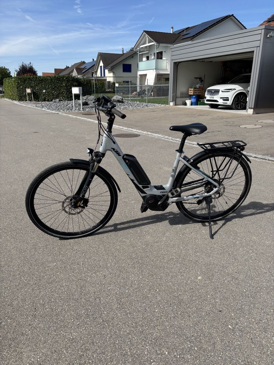 KTM Biciclette: KTM E-Bike 25 km/h – Usato da Andwil TG venduto da hawaii001