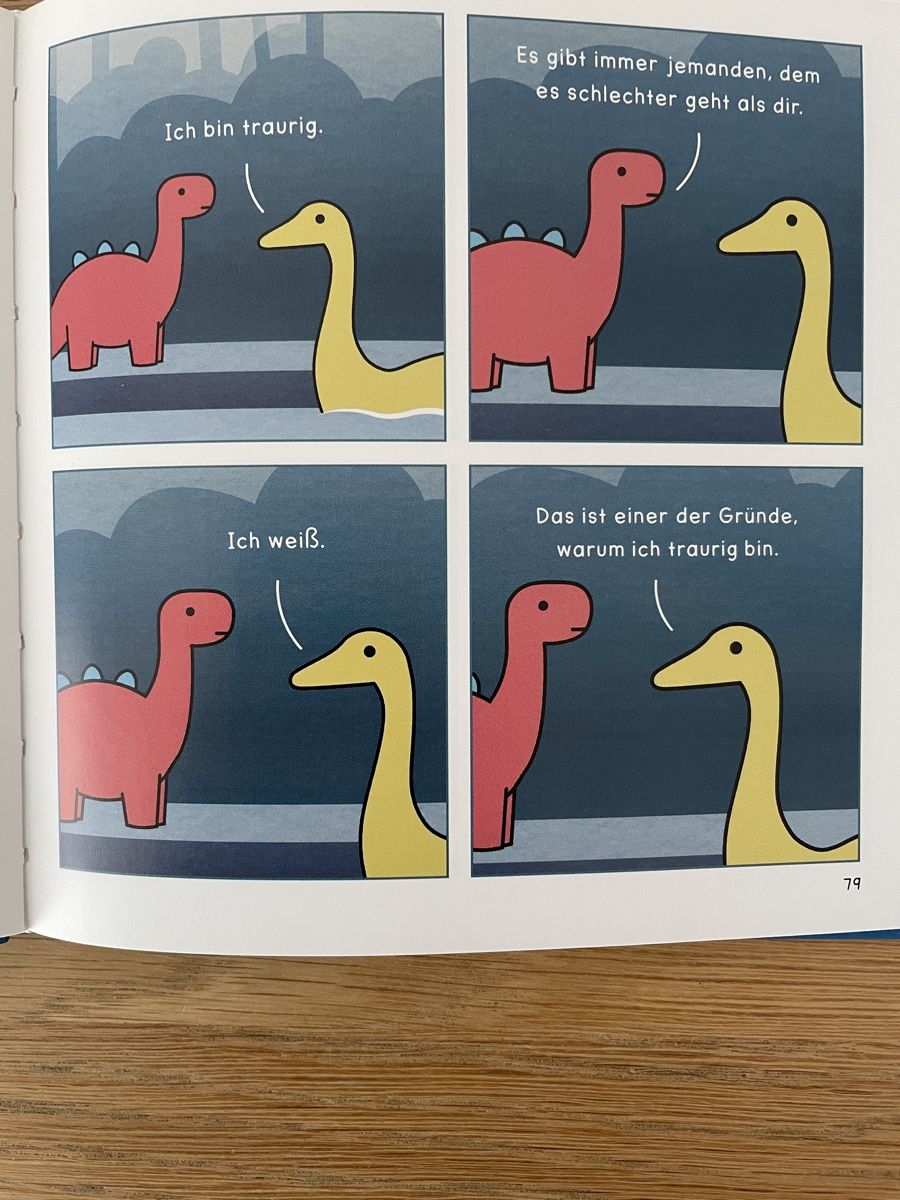 Livres: Bücher Dinosaurier-Therapie – Neuf (Voir description) à Suhr par Occasion2025 1