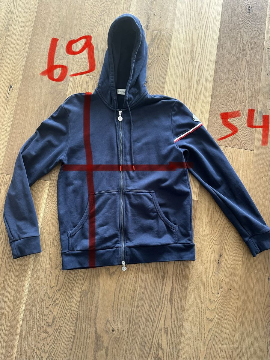 Moncler Giacche: Veste Moncler – Usato da Longirod venduto da guillaume1401 1