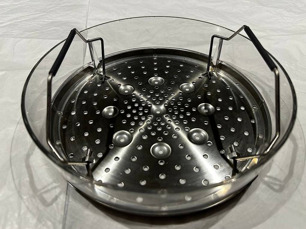 Kenwood Elettrodomestici da cucina: Kenwood Dampfgarer-Einsatz – Usato da Frick venduto da Baselgirl 1
