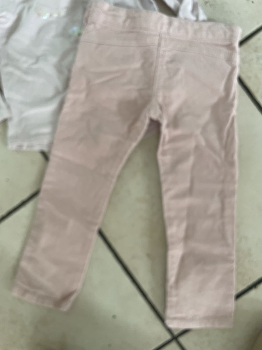 Du Pareil au Même Lotti & Set di vestiti: Süsses neues dpam Mädchen Set Gr.92 – Nuovo (secondo la descrizione) da Obergerlafingen venduto da cabo4 2