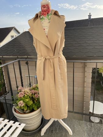 NEU*MANTEL - Kleid M Massimo Dutti