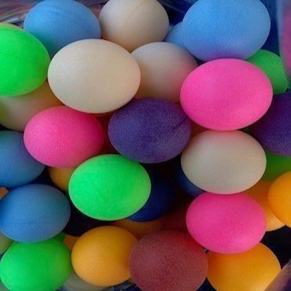 Palloni: Tischtennis bälle – Nuovo e nell'imballaggio originale da Boudry venduto da sportethobby