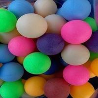 Tischtennis bälle