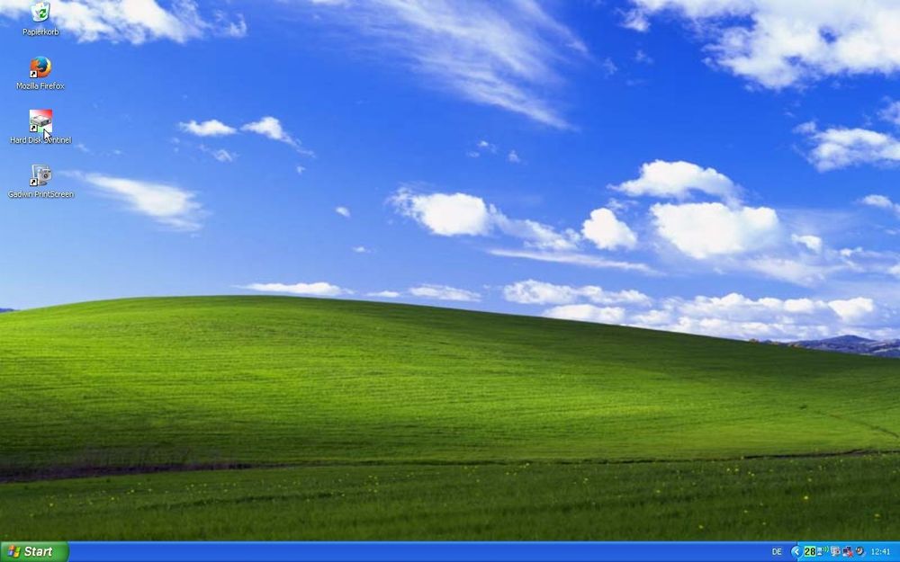 Dell Latitude D430 12 Zoll mit Windows XP Pro.SP3 Deutsch 7