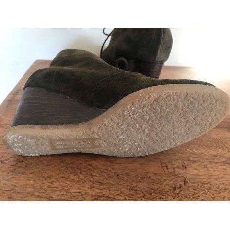 Aldo Scarpe da donna: bottines Alberto Fermani 37 – Usato da Glion venduto da carolineMV 5
