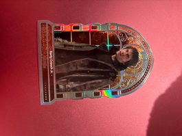 Harry Potter Karte Barty Crouch Jr. Sammlerstück Holo 🍟✨...