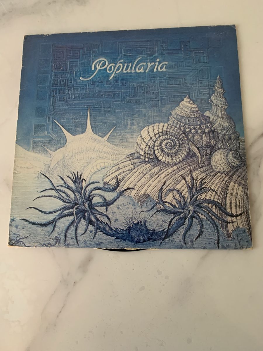 Dischi in vinile: Popularia/ Napoli Folk progres funk – Usato da lausanne venduto da Ccheche