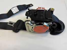 Cintura di sicurezza Nissan Qashqai J11
