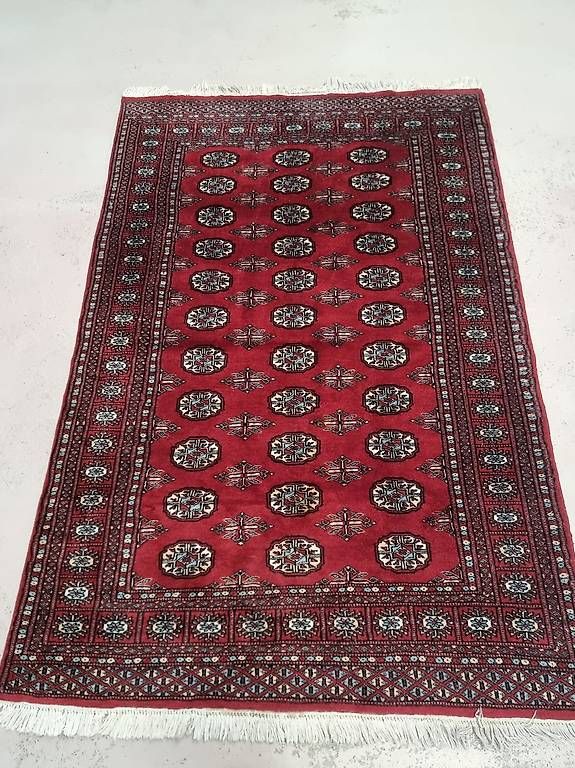 Tappeti: 126×186 Orientteppich Handgeknüpft – Usato da Olten venduto da Mezopotamya