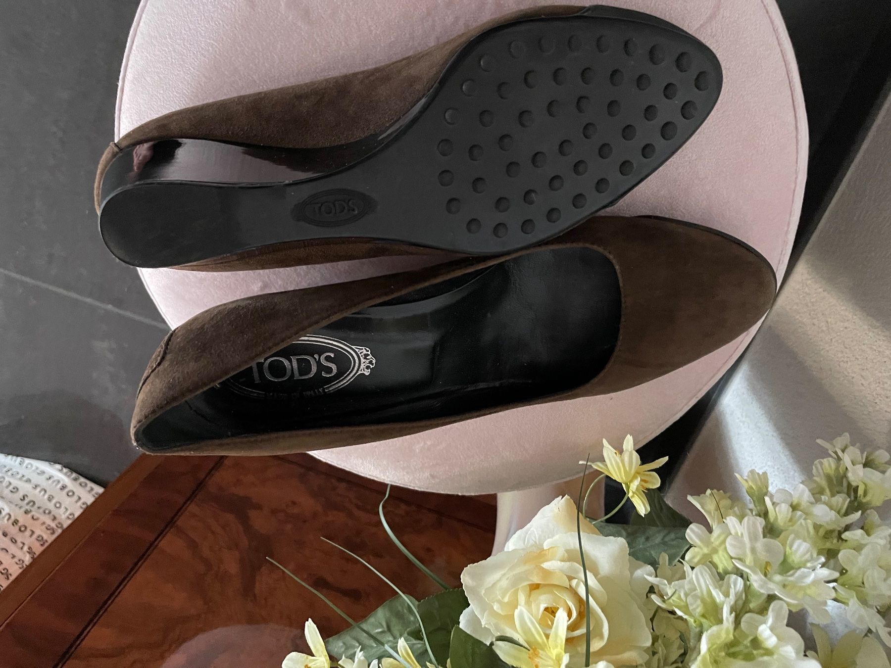 Tod'S Scarpe da donna: TODS  Pumps GR: 40 – Usato da Biel/Bienne venduto da soleil01 4