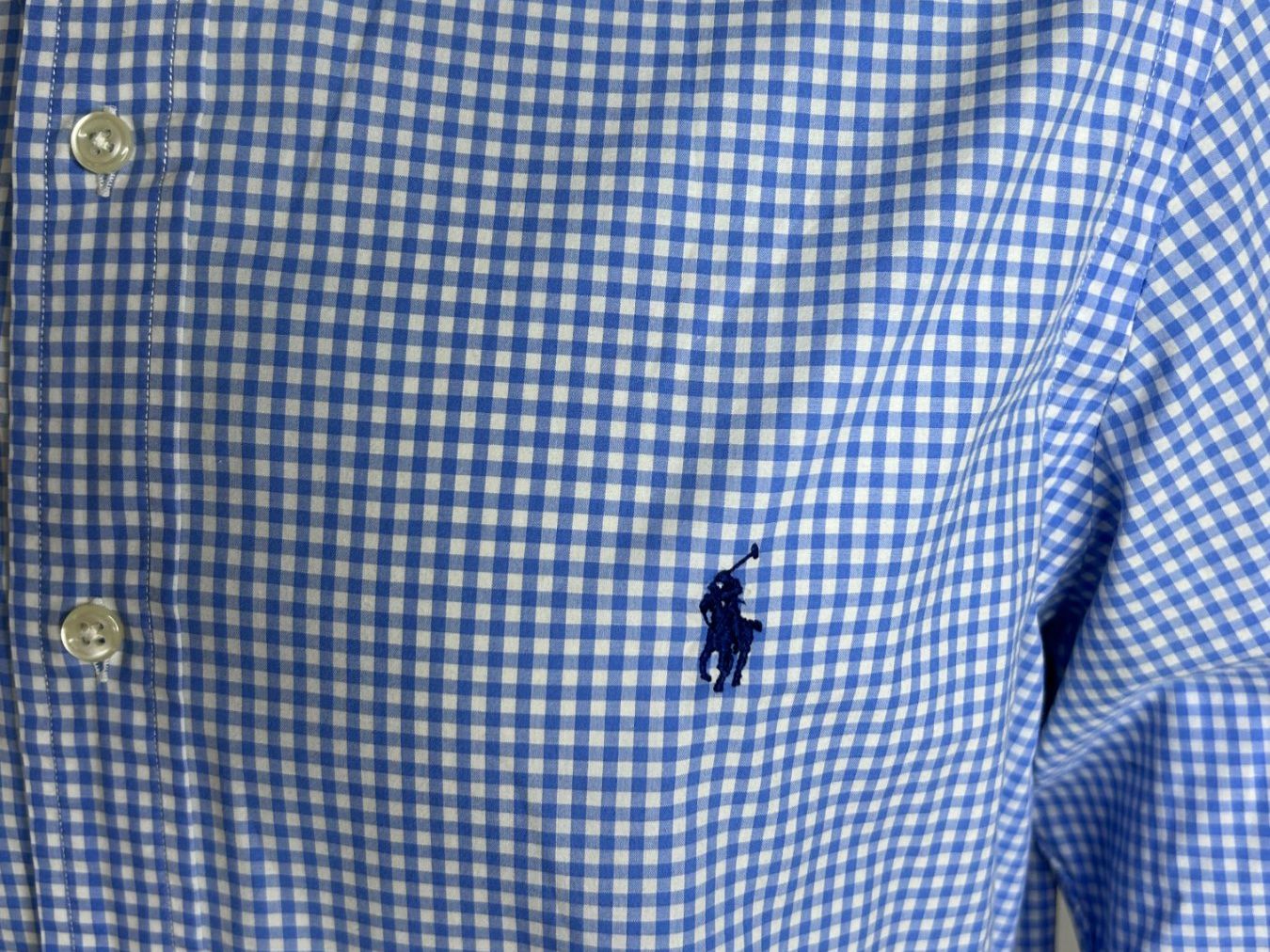 Ralph Lauren Camicie: Ralph Lauren Hemd – Usato da St. Gallen venduto da look-twice 1