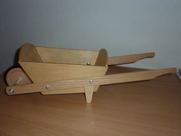 Kleiner Schubkarren