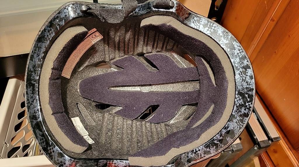 Caschi & visiere: FOX Helm – Usato da Hinterforst venduto da Metz69 4