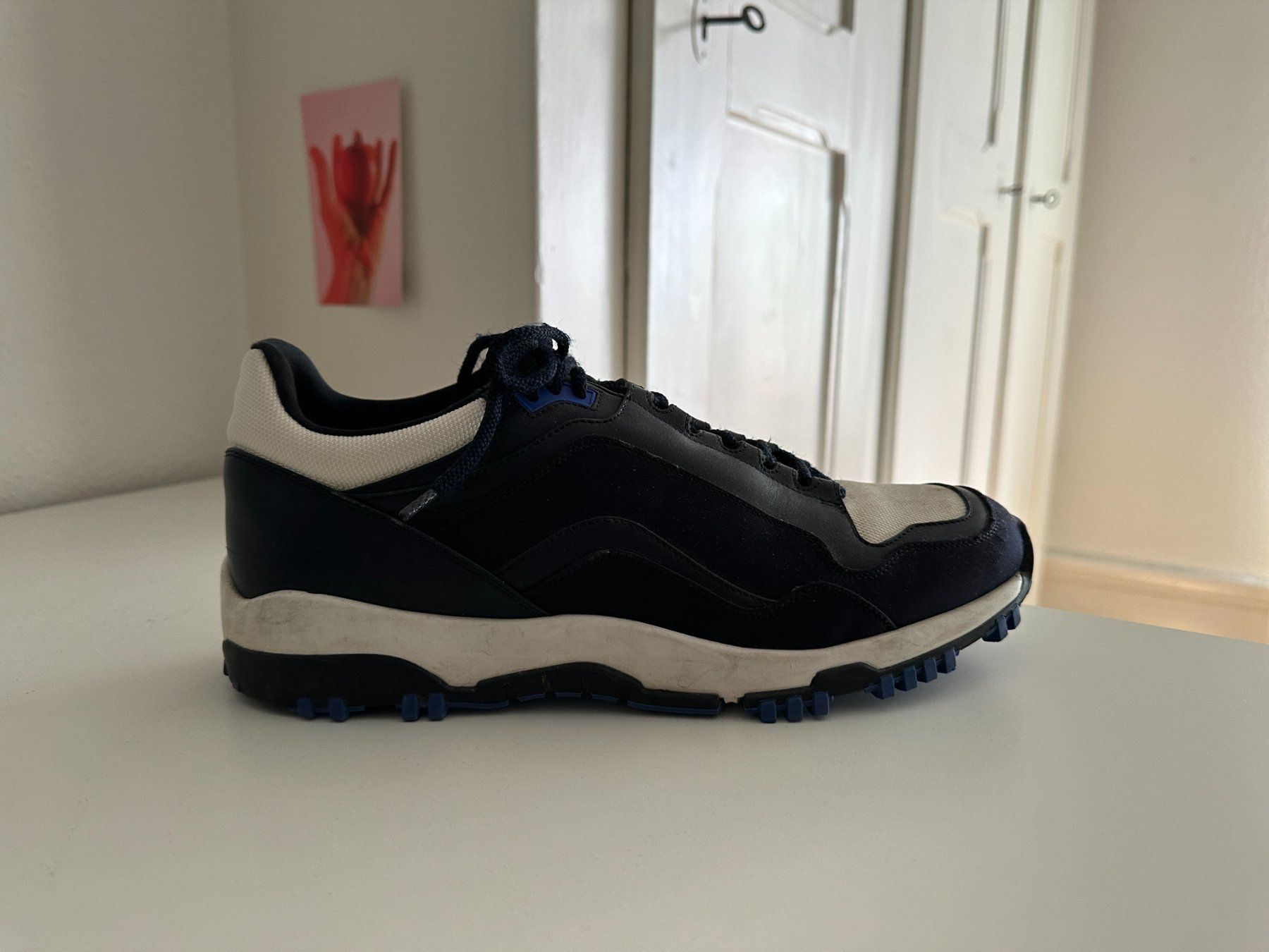 Dior Chaussures hommes: DIOR - Sneaker dunkelblau-weiss 42.5 – D'occasion à Zürich par Diazaio 2