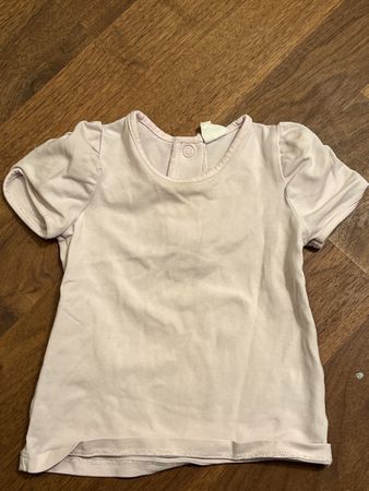 T-Shirt Grösse 80 rosa