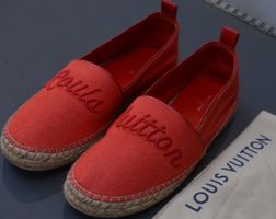 Louis Vuitton Espadrilles 38,5