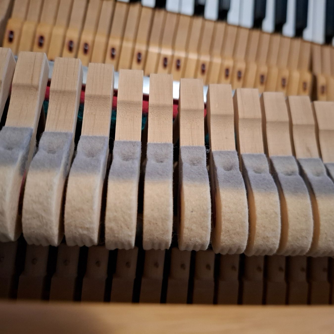 Instruments de musique: Piano Ibach Occasion – D'occasion à Pfäffikon ZH par mrstone 6