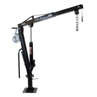 WilTec Pickup Kran Ladekran 500kg 360°