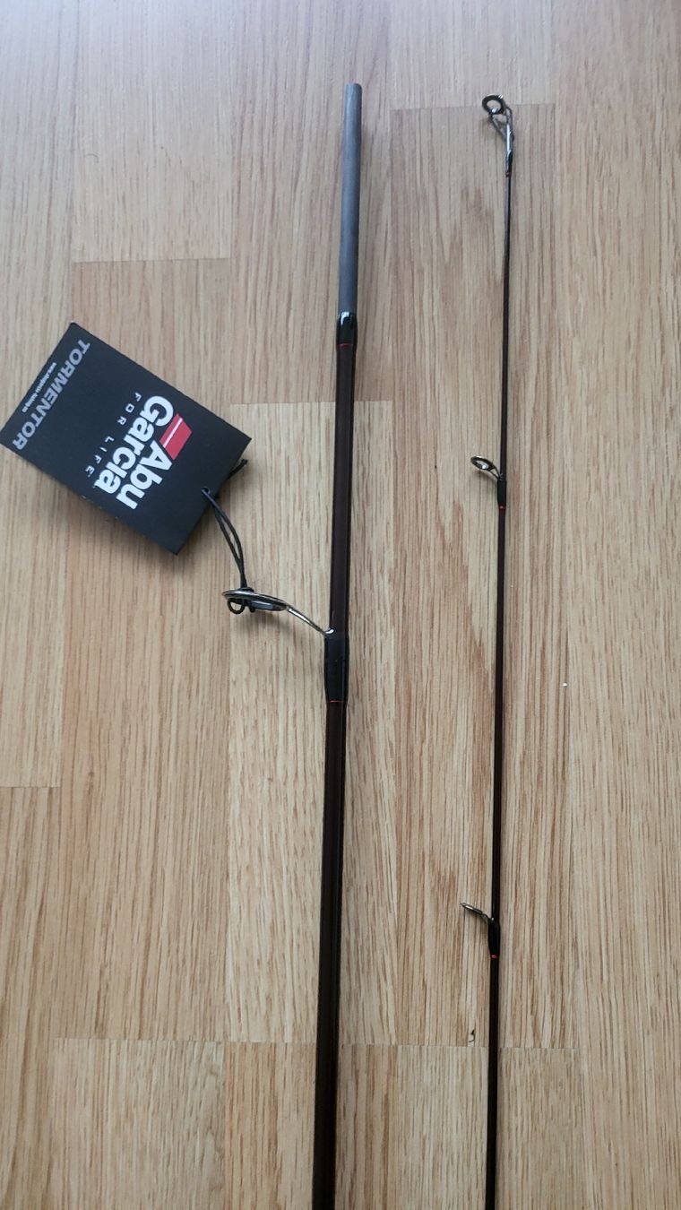 Angelruten: ABU GARCIA DAM COMBO👌👌👌👌👌EGLI BARSCH – Neu und originalverpackt aus Biel Bienne von luks1601 1