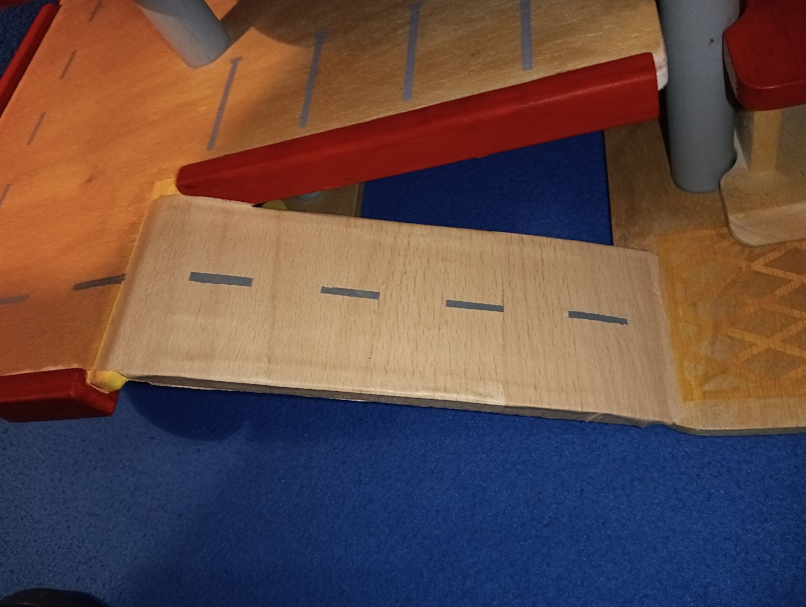 Plantoys Giocattoli: PARKHAUS von PlanCity – Usato da Basel venduto da Mippo131 3
