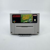 Super Tennis (Super Nintendo Snes)