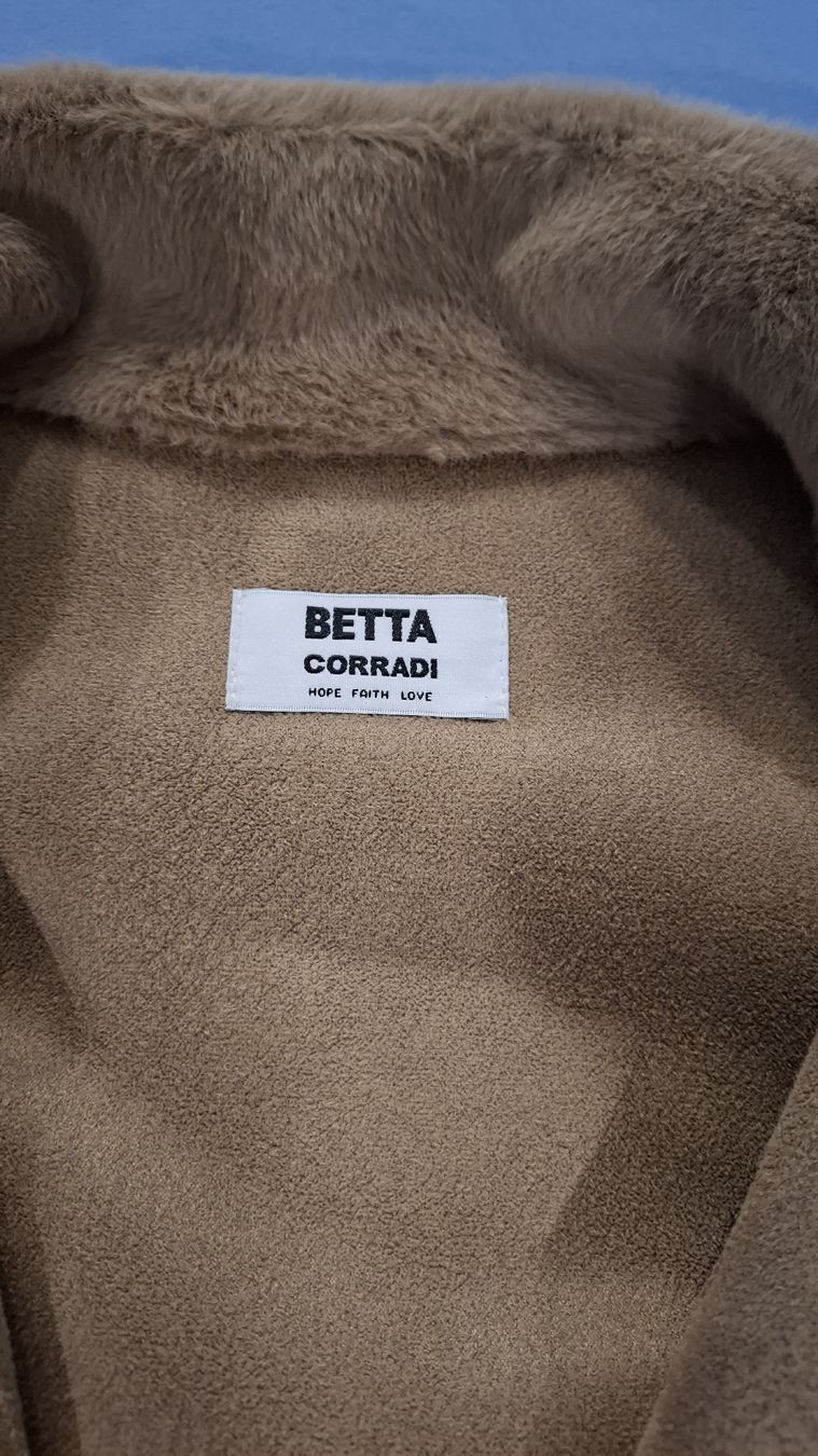 Cappotti: Mantel Betta Corradi – Nuovo (secondo la descrizione) da Balzers venduto da mackfose 1