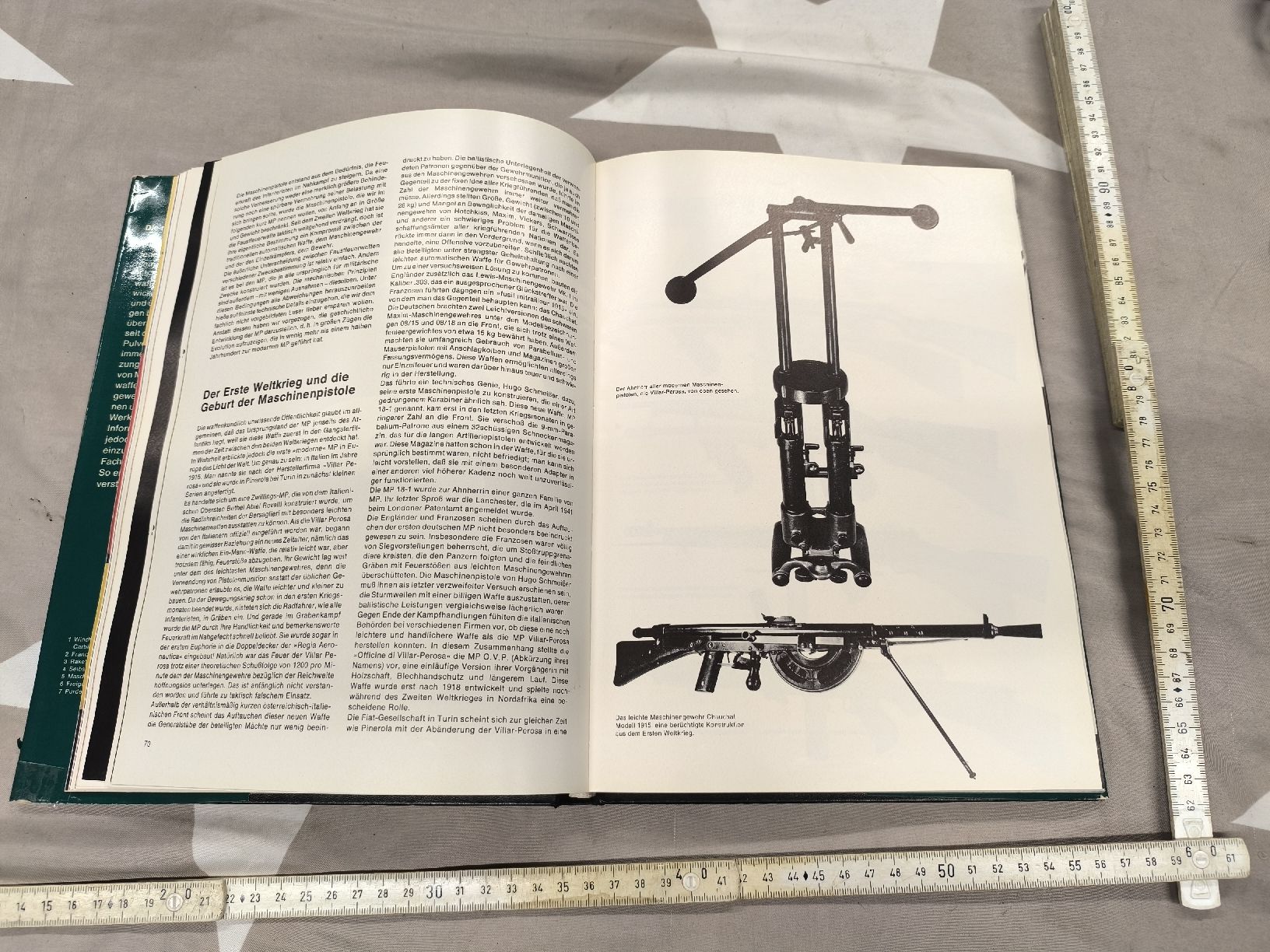 Bücher: BUCH..Die modernen Handfeuerwaffen – Gebraucht aus Cama von anto_a 5