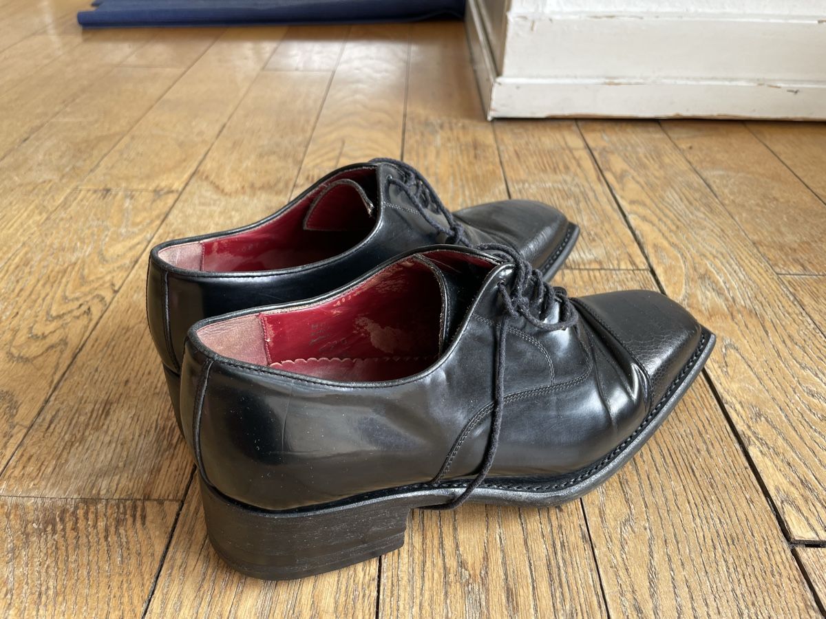 Gianfranco Ferre Damenschuhe: Gianfranco Ferre – Gebraucht aus Zürich von sch_rxz8 5