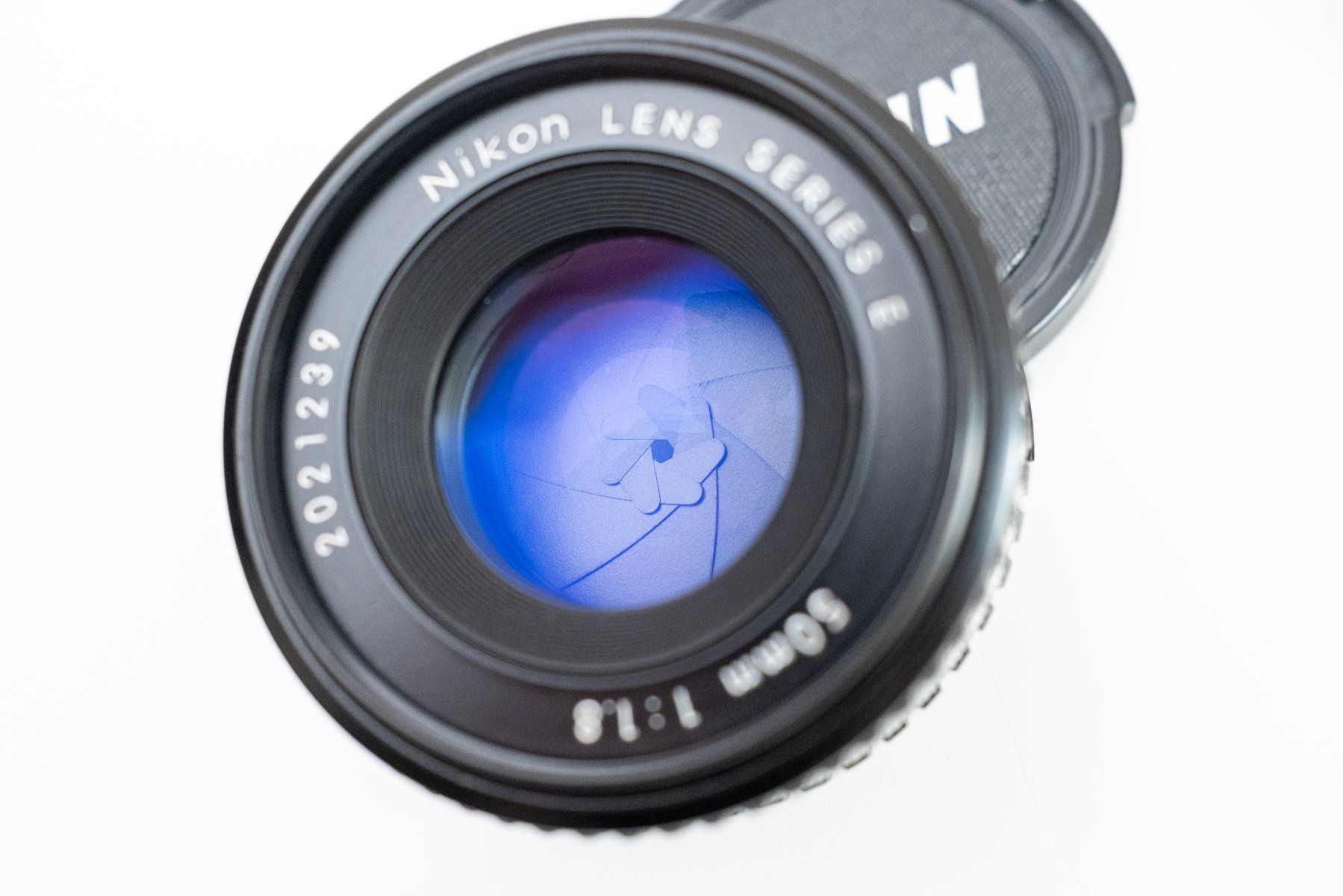 Nikon Objektive: Nikon 50mm f/1.8 Series E (Version 2) – Gebraucht aus Bern von claudio-r 4