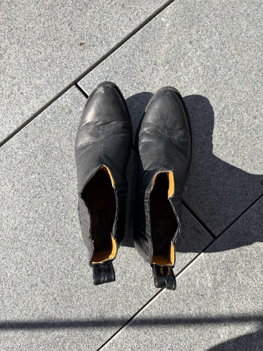 Mexicana Scarpe da uomo: Mexicana boots -43 – Usato da Remaufens venduto da ezekiel1603 1