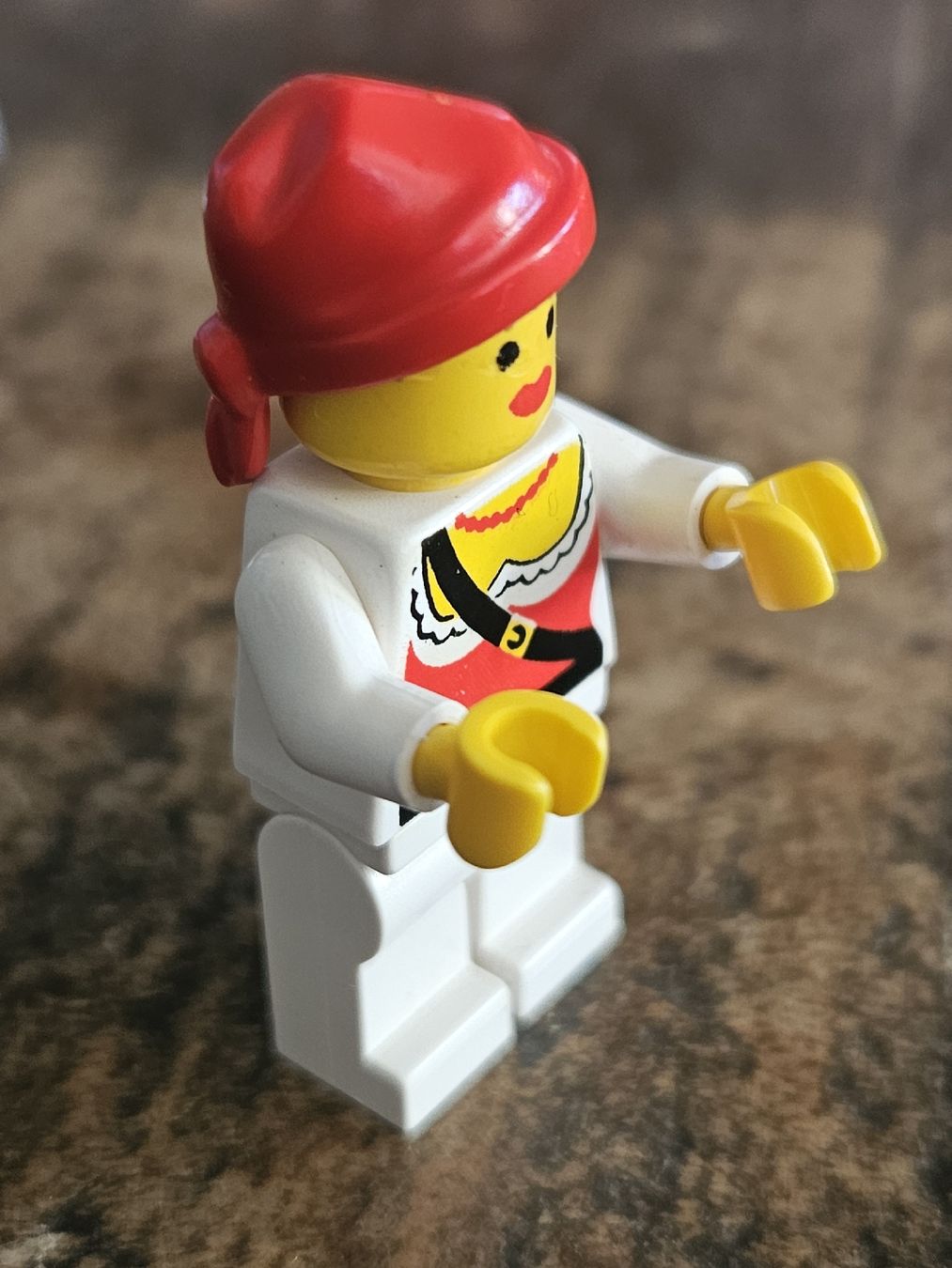 Lego Kit di costruzioni: lego figurine pirate pi058 – Usato da Confignon venduto da Ecrofigs 2